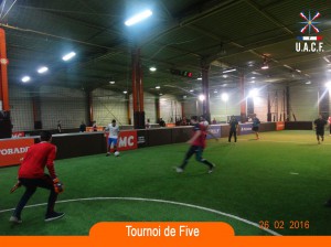 tournoi de Five 113 